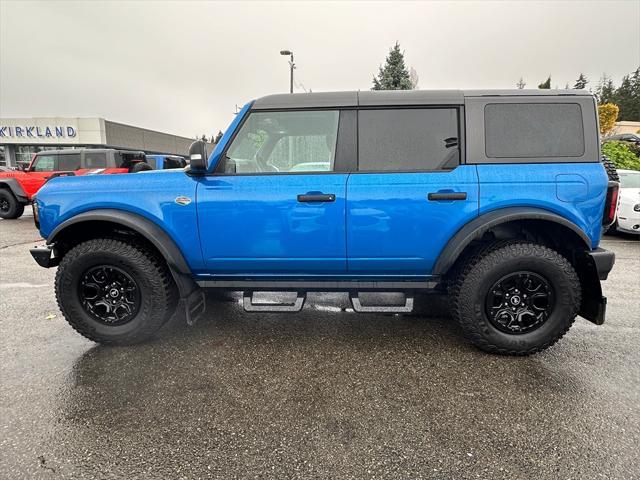 used 2022 Ford Bronco car, priced at $52,126