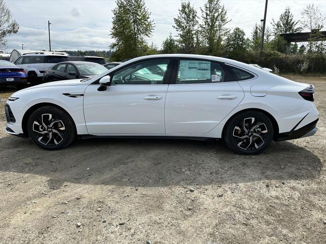 new 2024 Hyundai Sonata car, priced at $26,497