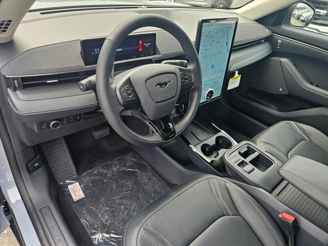 new 2025 Ford Mustang Mach-E car, priced at $51,892