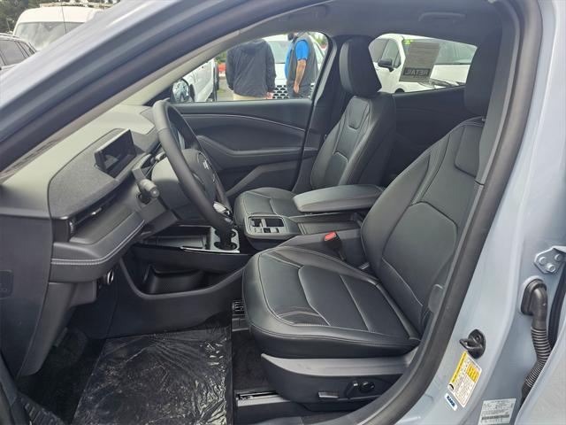 new 2025 Ford Mustang Mach-E car, priced at $51,892