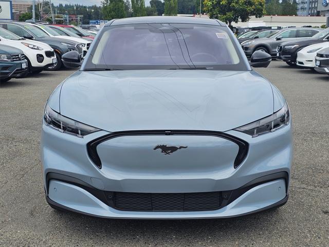 new 2025 Ford Mustang Mach-E car, priced at $51,892