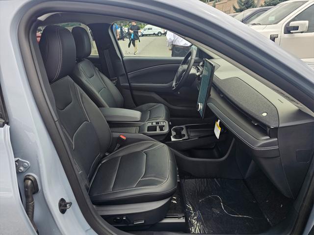 new 2025 Ford Mustang Mach-E car, priced at $51,892