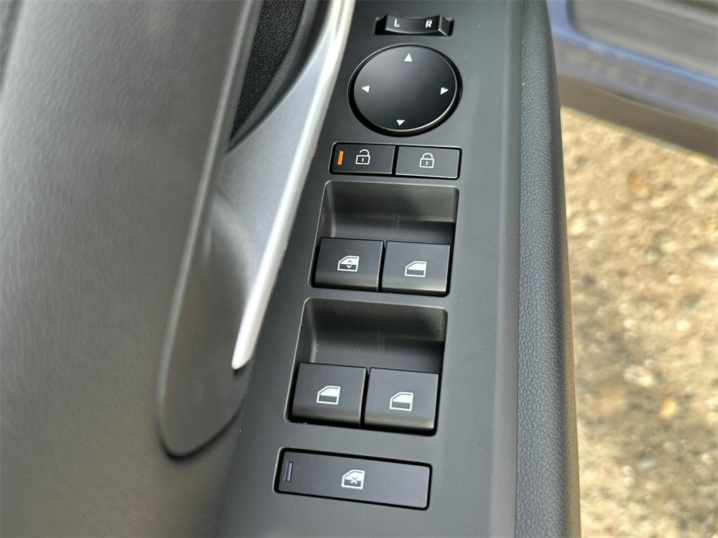 new 2025 Hyundai Tucson car, priced at $29,247