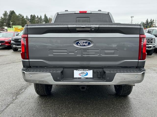 new 2024 Ford F-150 car, priced at $61,891