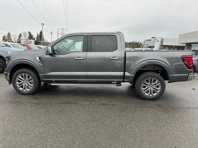 new 2024 Ford F-150 car, priced at $61,891