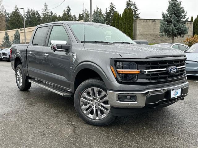 new 2024 Ford F-150 car, priced at $61,891