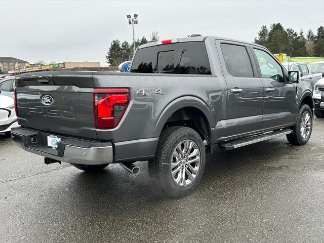 new 2024 Ford F-150 car, priced at $61,891