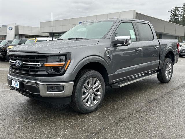 new 2024 Ford F-150 car, priced at $61,891