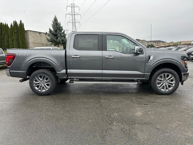 new 2024 Ford F-150 car, priced at $61,891