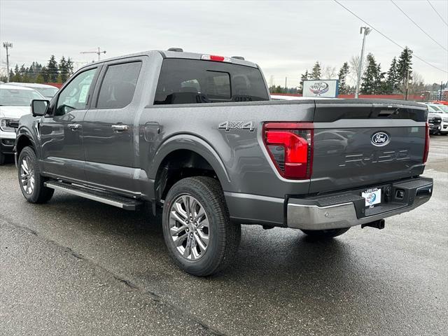 new 2024 Ford F-150 car, priced at $61,891