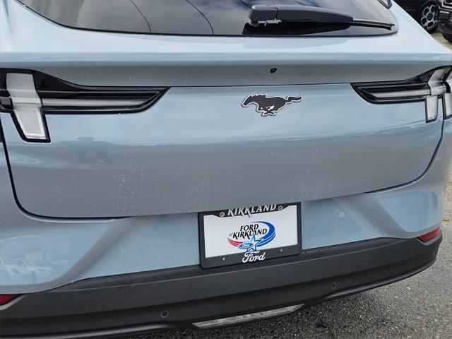 new 2025 Ford Mustang Mach-E car, priced at $47,865