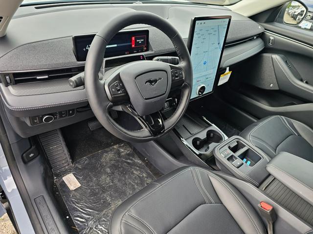 new 2025 Ford Mustang Mach-E car, priced at $47,865