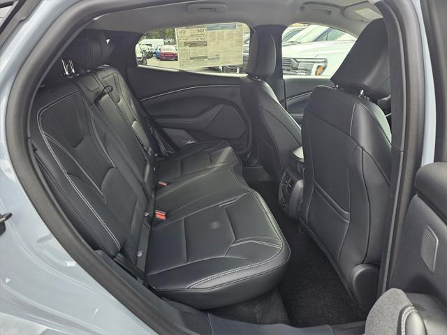 new 2025 Ford Mustang Mach-E car, priced at $47,865