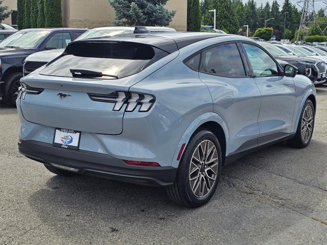 new 2025 Ford Mustang Mach-E car, priced at $47,865
