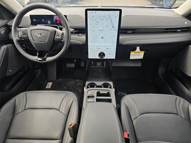 new 2025 Ford Mustang Mach-E car, priced at $47,865