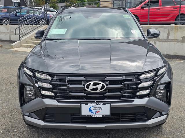 new 2025 Hyundai TUCSON Hybrid car, priced at $37,310