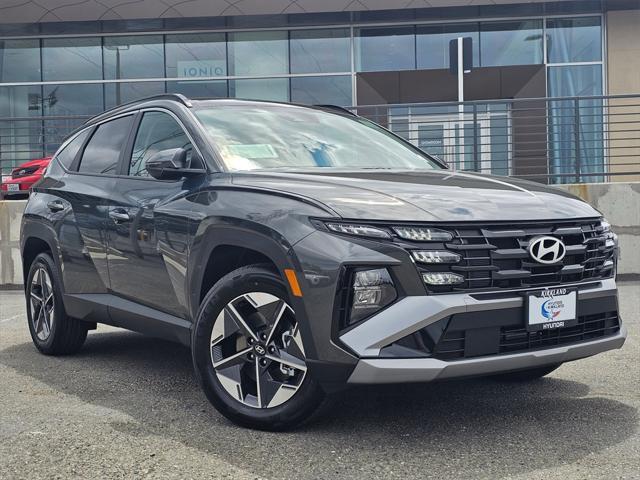 new 2025 Hyundai TUCSON Hybrid car, priced at $37,310