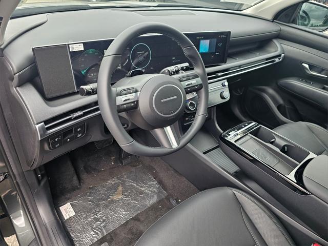 new 2025 Hyundai TUCSON Hybrid car, priced at $37,310