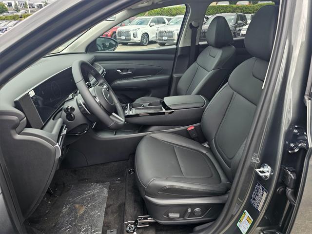 new 2025 Hyundai TUCSON Hybrid car, priced at $37,310