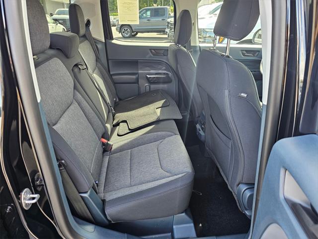 new 2025 Ford Maverick car, priced at $37,540