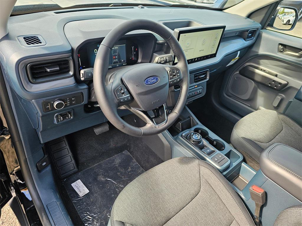 new 2025 Ford Maverick car, priced at $37,540