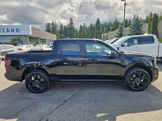 new 2025 Ford Maverick car, priced at $37,540