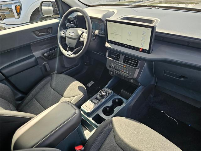 new 2025 Ford Maverick car, priced at $37,540