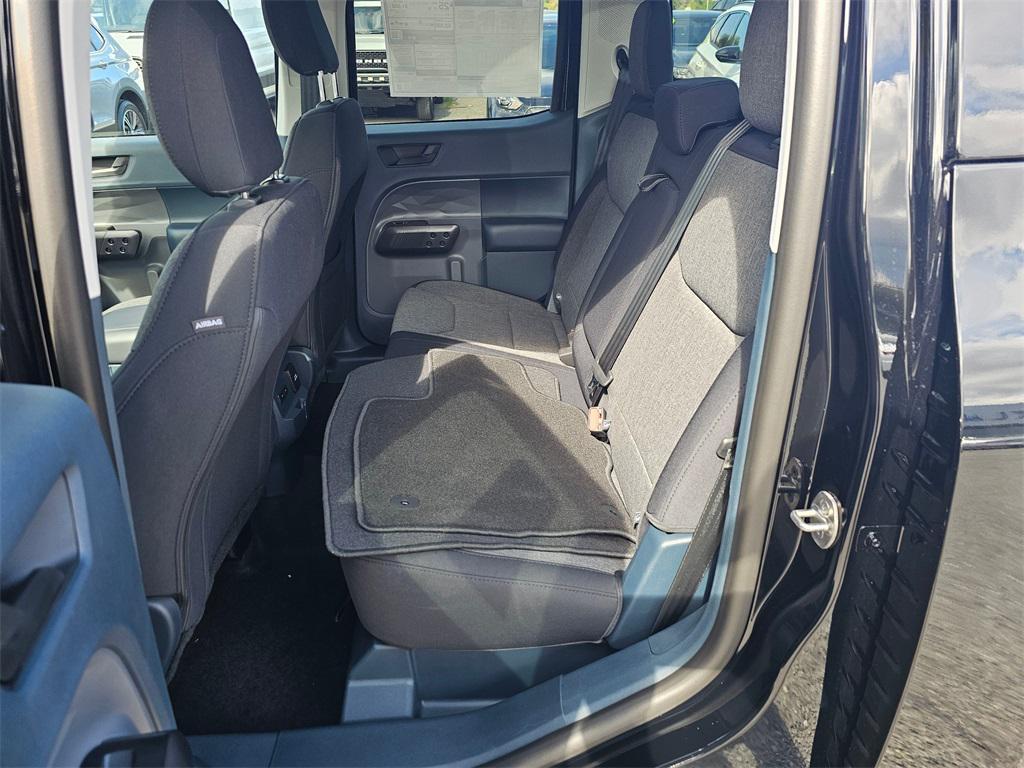 new 2025 Ford Maverick car, priced at $37,540