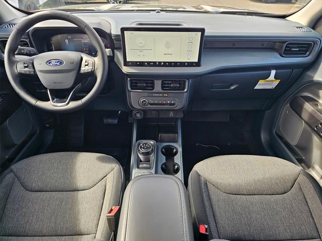 new 2025 Ford Maverick car, priced at $37,540