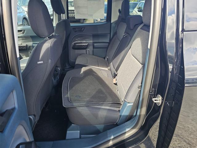 new 2025 Ford Maverick car, priced at $37,540