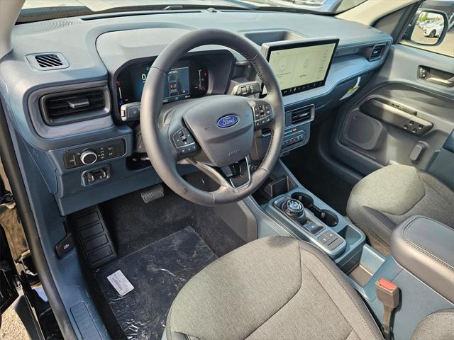 new 2025 Ford Maverick car, priced at $37,540