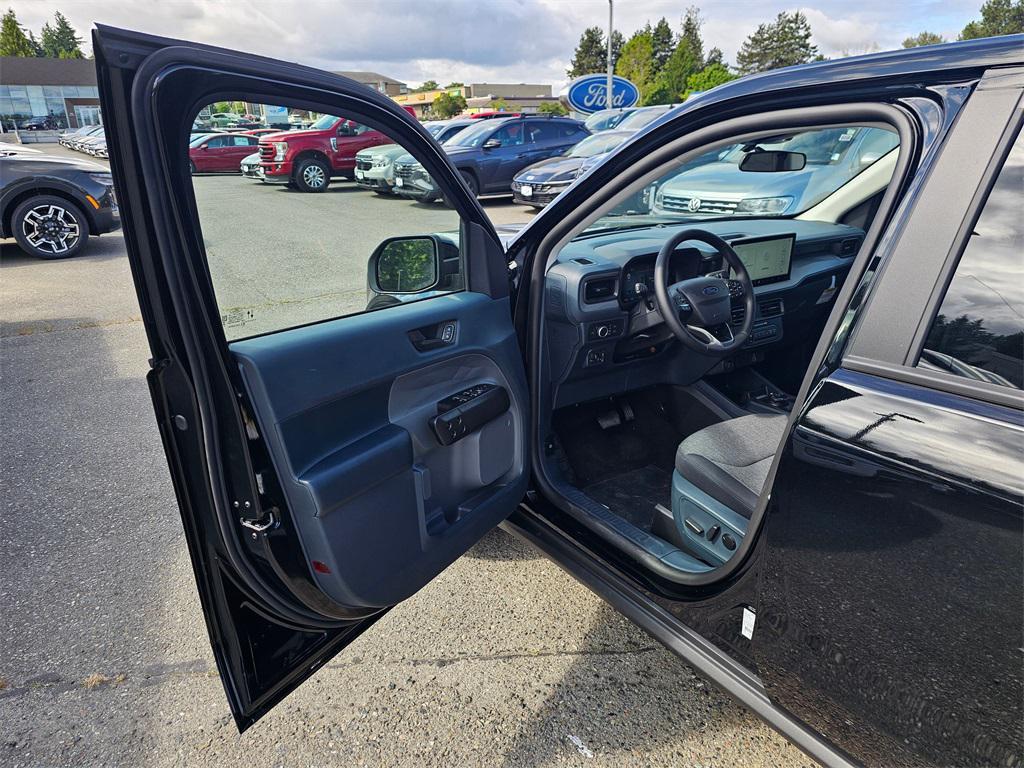 new 2025 Ford Maverick car, priced at $37,540