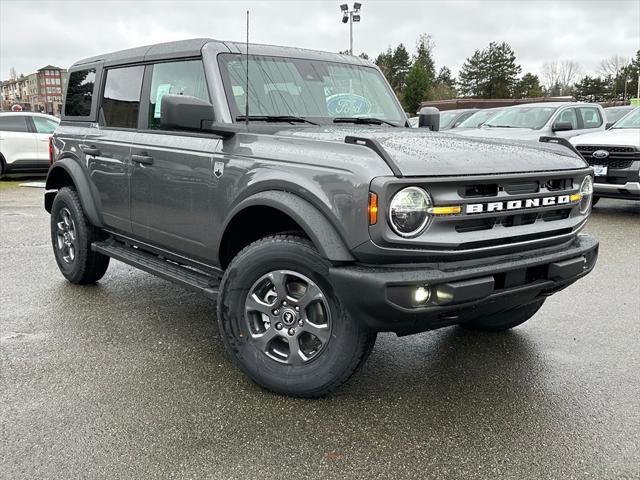 new 2024 Ford Bronco car, priced at $47,281