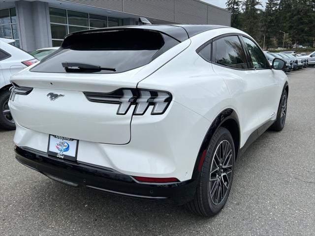 new 2024 Ford Mustang Mach-E car, priced at $48,895