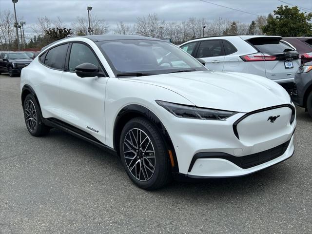 new 2024 Ford Mustang Mach-E car, priced at $48,895