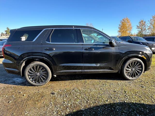 new 2025 Hyundai Palisade car, priced at $55,150