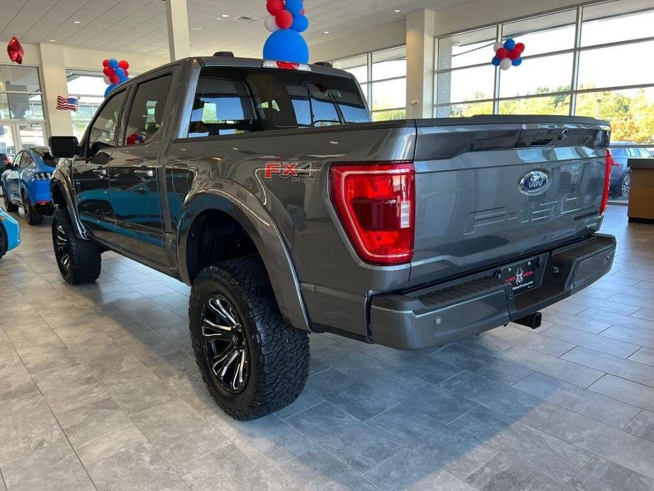 new 2023 Ford F-150 car, priced at $93,820