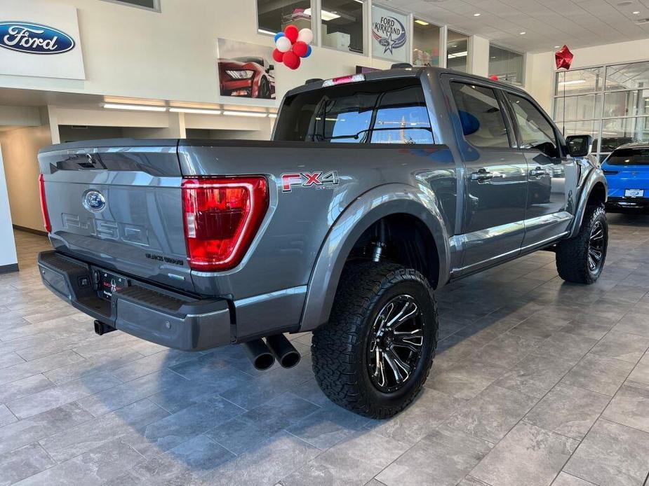 new 2023 Ford F-150 car, priced at $93,820