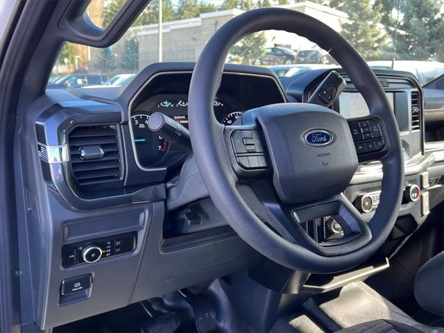 new 2023 Ford F-150 car, priced at $39,990