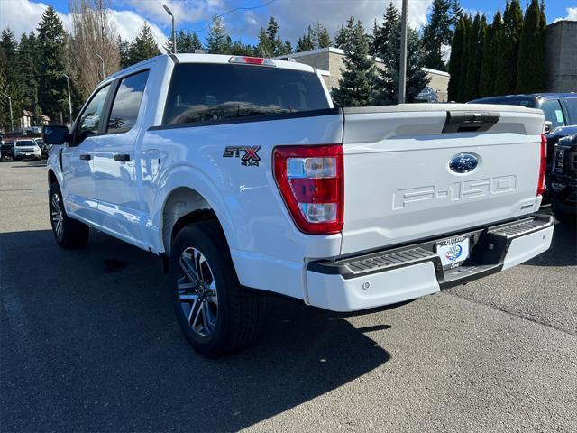 new 2023 Ford F-150 car, priced at $39,990