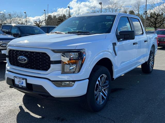 new 2023 Ford F-150 car, priced at $39,990