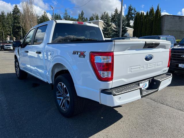 new 2023 Ford F-150 car, priced at $39,990