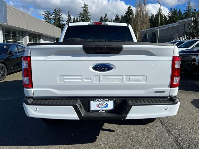 new 2023 Ford F-150 car, priced at $39,990