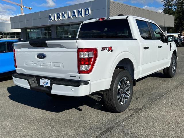 new 2023 Ford F-150 car, priced at $39,990