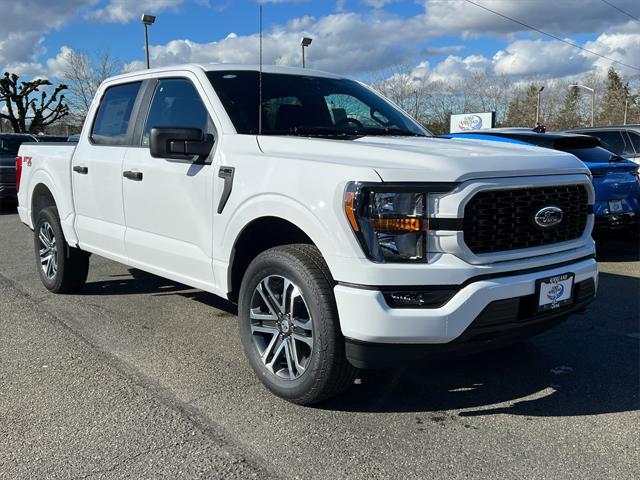 new 2023 Ford F-150 car, priced at $39,990