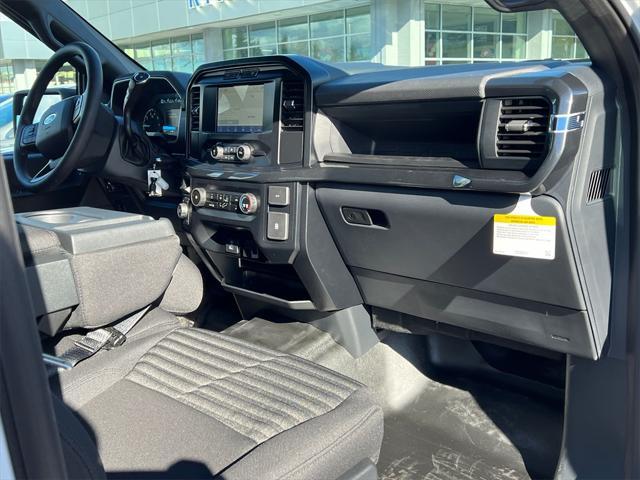 new 2023 Ford F-150 car, priced at $39,990