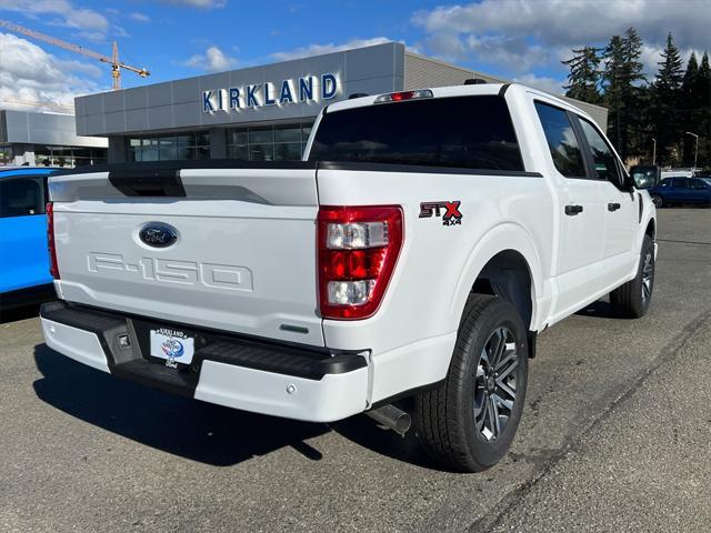 new 2023 Ford F-150 car, priced at $39,990