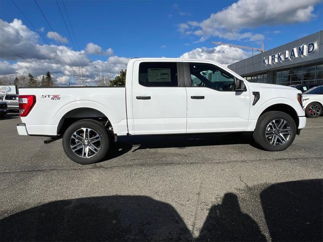 new 2023 Ford F-150 car, priced at $39,990