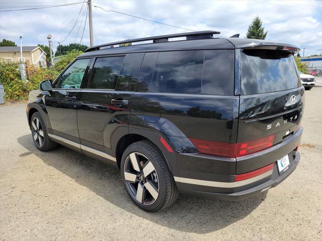 new 2024 Hyundai Santa Fe car, priced at $38,997