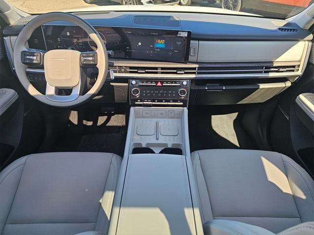 new 2025 Hyundai SANTA FE HEV car, priced at $50,365